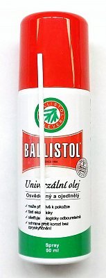 Olej Ballistol 50ml -  Oleje