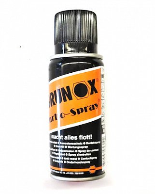 Olej Brunox  Turbo spray - údržba zbraní 100 ml -  Oleje
