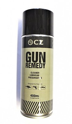 Olej CZ Gun Remedy 400 ml -  Oleje