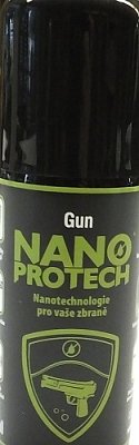 Olej Nanoprotech Gun 75 ml -  Oleje