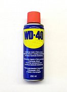 Olej WD 40 200 ml -  Oleje