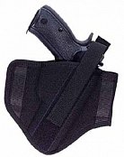 Opaskové pouzdro Dasta 203-1 pro pistoli CZ 75/85, Glock 17 -  Pouzdra na krátké zbraně
