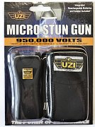 Paralyzer UZI Micro 950.000 Volts LED -  Elektrické paralyzéry