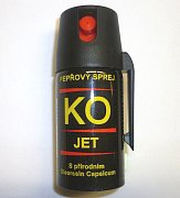 Pepřový spray KO JET 40 ml -  Střela