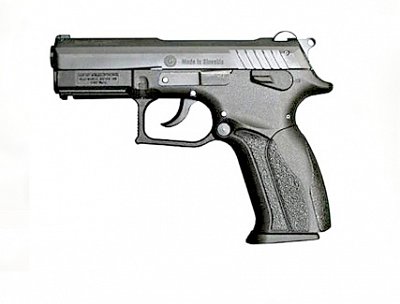 Pistole Flobert Grand Power G9F r. 6mm Flobert  -  Ráže 6mm