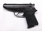 Plynová pistole BRUNI New Police černá cal. 9mm -  Plynové pistole