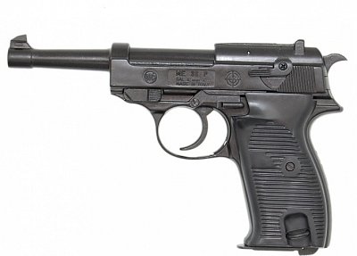 Plynová pistole BRUNI P38 cal. 8mm -  Plynové pistole