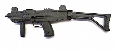 Plynová pistole EKOL ASI r. 9mm P.A. sklopka -  Plynové pistole