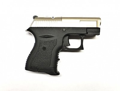 Plynová pistole Ekol Botan cal. 9mm P.A. satén -  Plynové pistole
