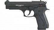 Plynová pistole EKOL JACKAL Dual černý 9mm PA Blanc -  Plynové pistole