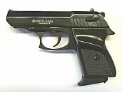 Plynová pistole EKOL MAJOR černá cal.9mm -  Plynové pistole