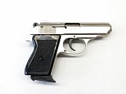 Plynová pistole EKOL MAJOR saten cal. 9 mm P.A.  -  Plynové pistole