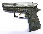 Plynová pistole EKOL P29 černá cal. 9 mm P.A.  -  Plynové pistole