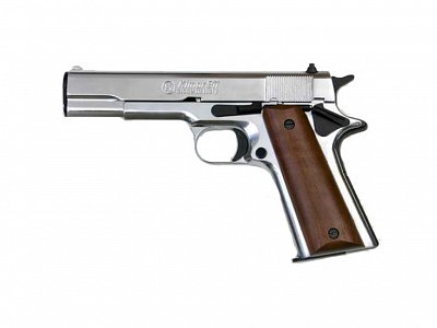 Plynová pistole KIMAR 911 Steel -  Plynové pistole