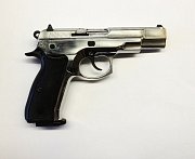 Plynová pistole Kimar CZ 75 Steel cal. 9mm -  Plynové pistole