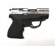 Plynová pistole ZORAKI 906 chrom cal. 9mm -  Plynové pistole