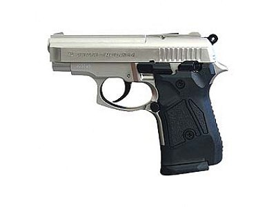 Plynová pistole ZORAKI 914 satén cal. 9mm -  Plynové pistole