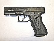 Plynová pistole ZORAKI 917 cal. 9mm -  Plynové pistole