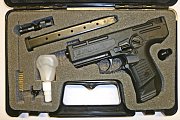 Plynová pistole ZORAKI Atak 925 cal. 9mm -  Plynové pistole