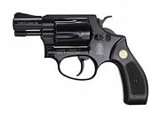 Plynový revolver Smith&Wesson Chiefs Special černý plast cal. 9mm -  Plynové revolvery