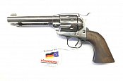 Plynový revolver Weihrauch Western S.A. steel cal. 9mm -  Plynové revolvery