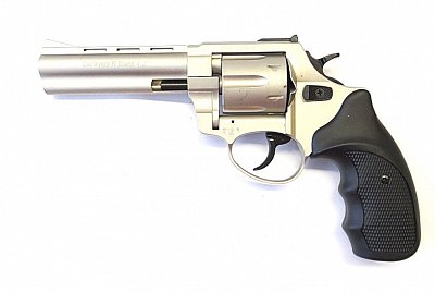 Plynový revolver ZORAKI R1 4,5 r. 9mm R satén -  Plynové revolvery