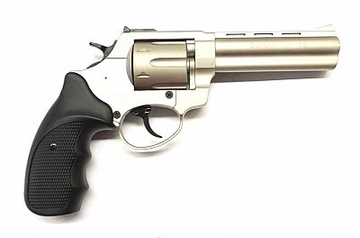 Plynový revolver ZORAKI R1 4,5 r. 9mm R satén -  Plynové revolvery