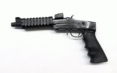 Puška Flobert Chiappa Mikro Badger r. 6mm Flobert -  Ráže 6mm