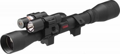 Puškohled GAMO 4x32 VAMPIR -  Puškohledy