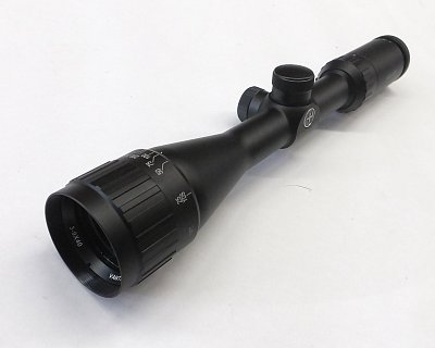 Puškohled HAWKE VANTAGE 3-9x40 AO osnova 30/30 duplex -  Puškohledy