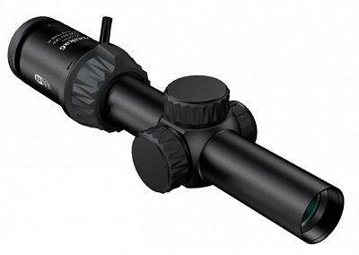 Puškohled Meopro Optika6 1-6x24RD SFP-K-DOT2 -  Puškohledy