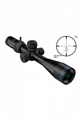 Puškohled Meopro Optika6 4,5-27x50 RD SFP-BDC-3 -  Puškohledy