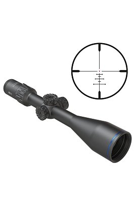 Puškohled MEOPTA Meohunter R5 5-25x56 FFP RD - BDC3