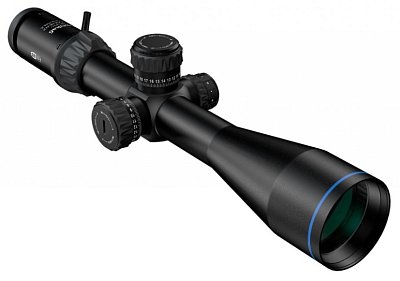 Puškohled MEOPTA Meopro Optika6 5-30x56 RD FFP-MIL-DOT -  Puškohledy