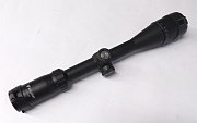  Puškohled Valiant Themys 4-12x40 AO HFT -  Puškohledy