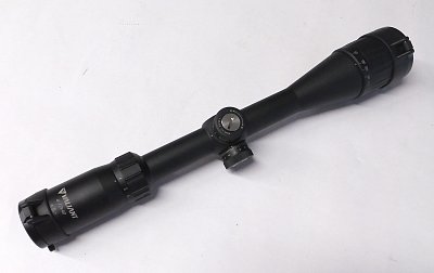  Puškohled Valiant Themys 4-12x40 AO HFT -  Puškohledy
