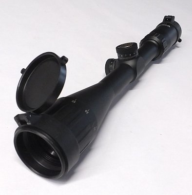  Puškohled Valiant Themys 4-12x40 AO HFT -  Puškohledy