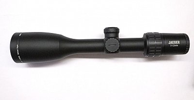 Puškohled Yukon Jaeger 3-12x56 -  Puškohledy