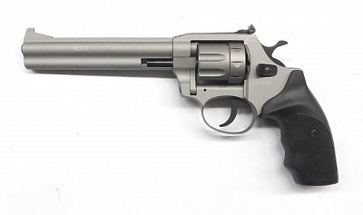 Revolver ALFA 661 cerakote/plast C-1, 6mm Flobert -  Flobertky