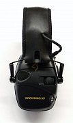 Sluchátka Browning XP elektronické černé  -  Sluchátka