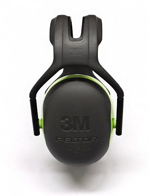 Sluchátka Peltor X4A -  Sluchátka