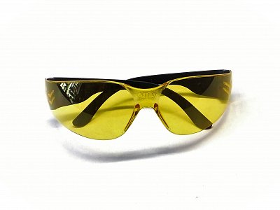 Střelecké brýle Artilux - žluté -  Brýle