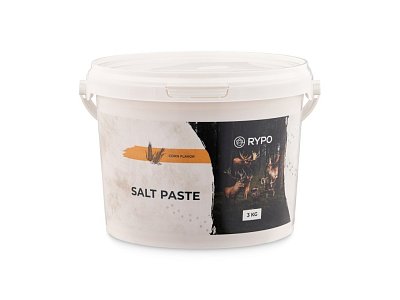 Vnadidlo RYPO pasta kukuřice 3kg