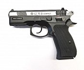 Vzduchová pistole CZ 75 D Compact Dual Tone -  Pistole CO2