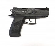 Vzduchová pistole CZ 75 P-07 Duty Blowback BBS -  Pistole CO2