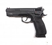 Vzduchová pistole CZ 75 SP-01 Shadow -  Pistole CO2