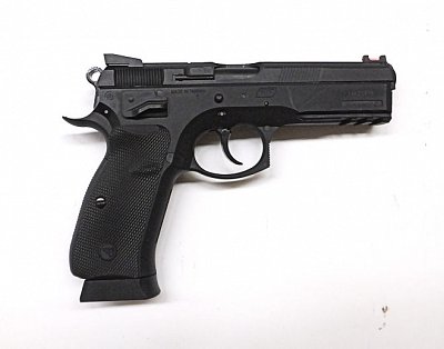 Vzduchová pistole CZ 75 SP-01 Shadow -  Pistole CO2