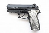 Vzduchová pistole Gamo PT-80 DARK r. 4,5mm -  Vzduchové pistole a revolvery