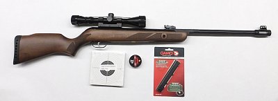 Vzduchová puška GAMO Combo Hunter 440AS r. 4,5mm -  Vzduchovky dlouhé