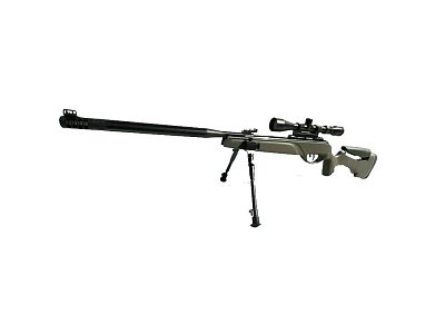 Vzduchová puška GAMO HPA Mi IGT Jungle 5,5mm